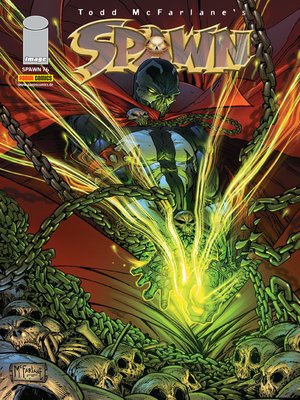 cover image of Spawn, Band 76
